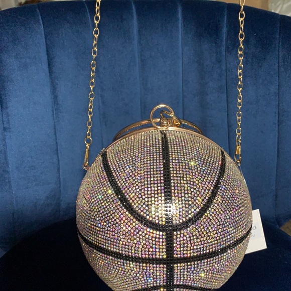 Luxury Rhinestone Purse! 💕❤️🔥 - Picture 4 of 4